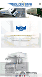 Mobile Screenshot of goldenstarltd.gr
